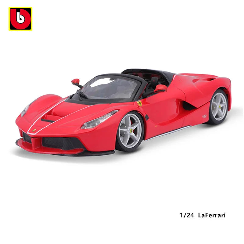 Bburago 1:24 Ferrari LaFerrari