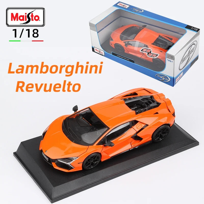 Lamborghini Revuelto