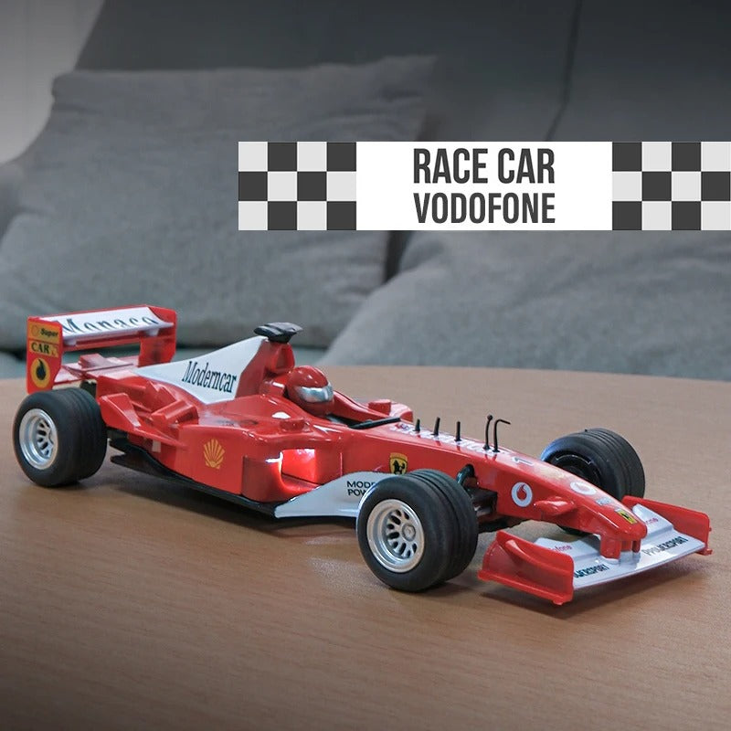 F1 Racing Formula Car for Children