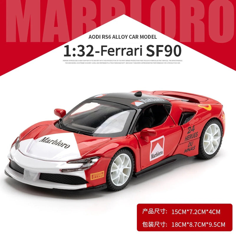 Ferrari SF90