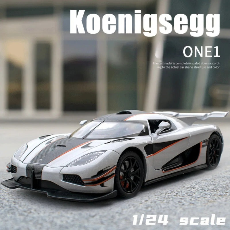 Koenigsegg One1  1-24