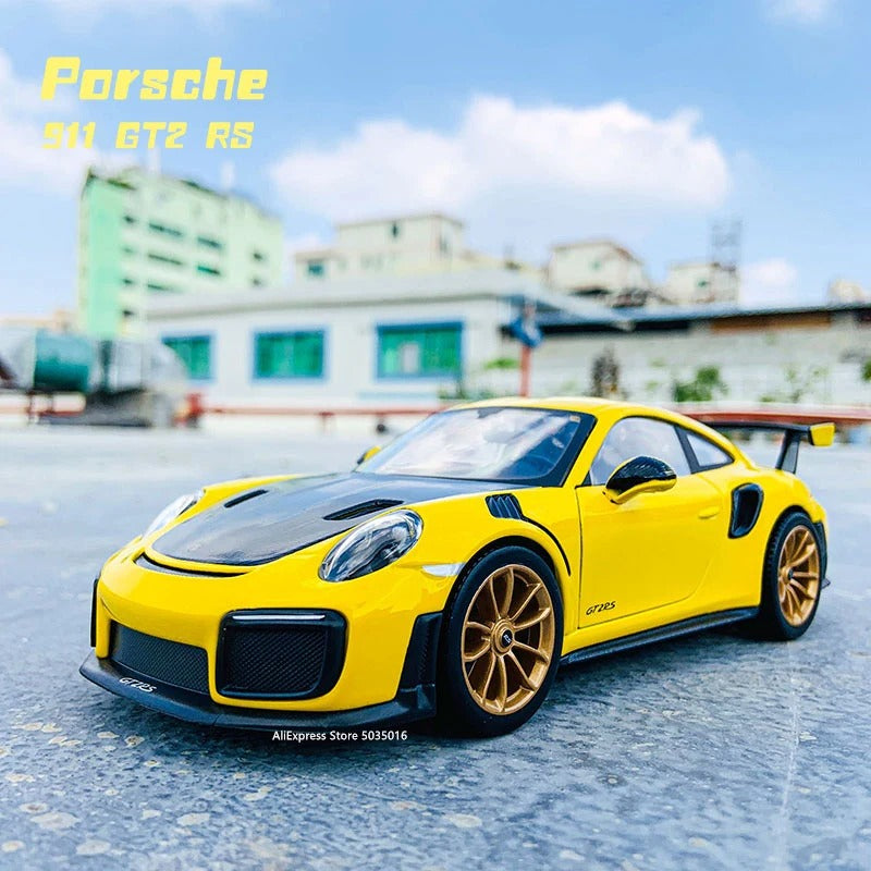 Porsche 911 gt2 rs