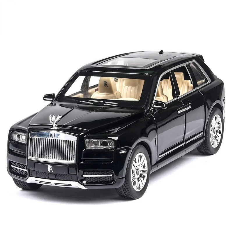 Rolls Royce Cullinan