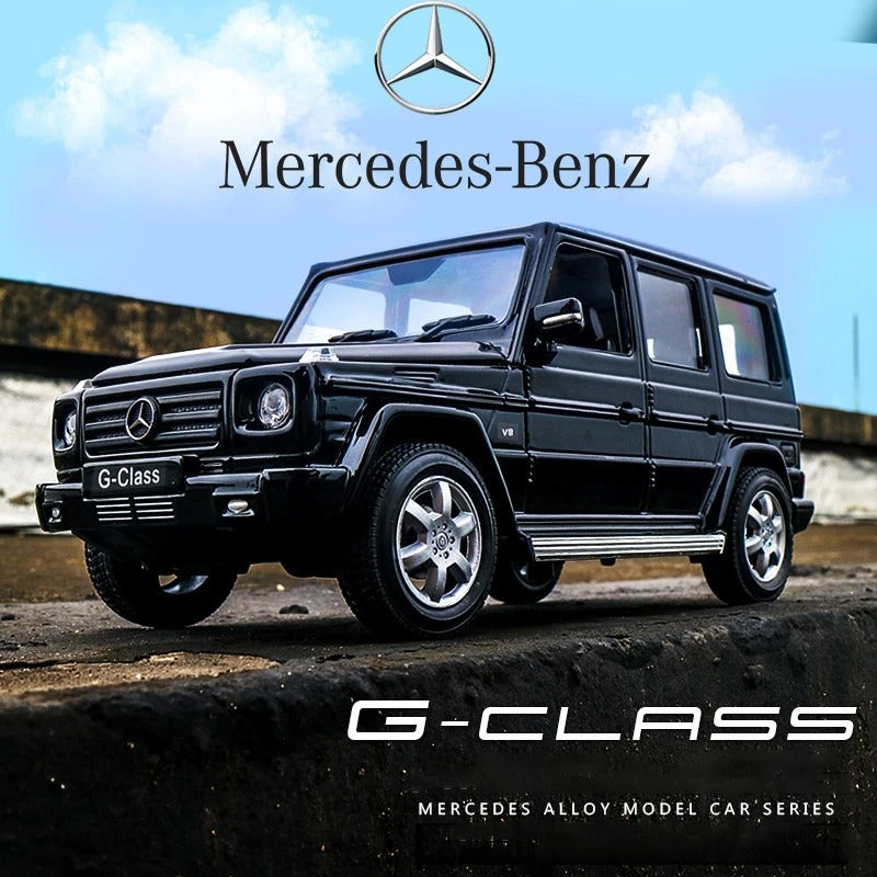 Mercedes-benz g-class g500