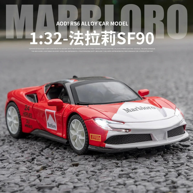 Ferrari SF90