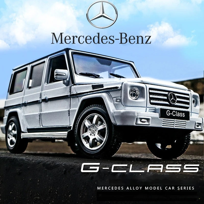 Mercedes-benz g-class g500