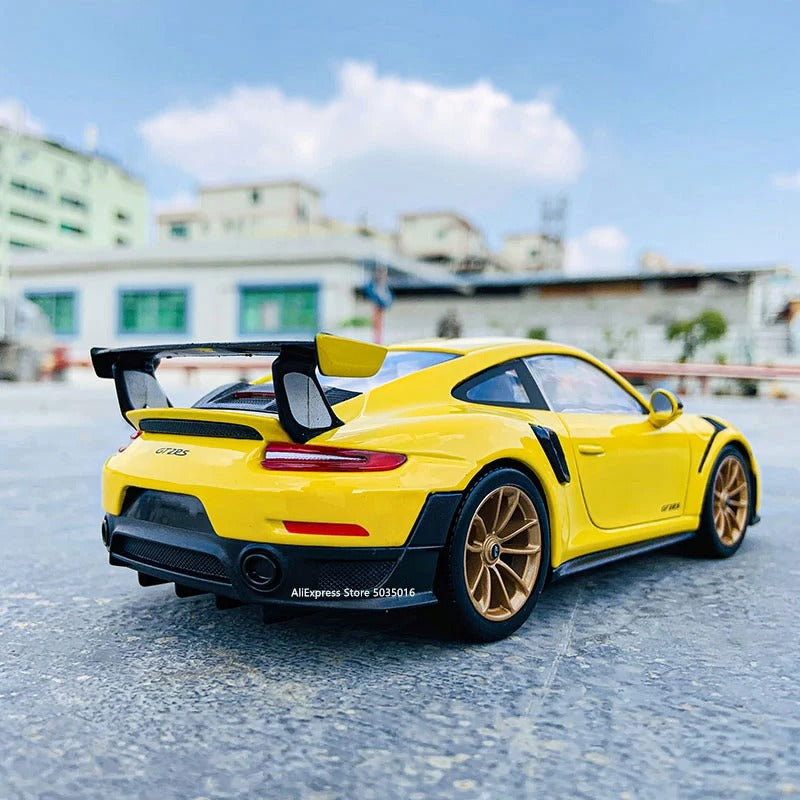 Porsche 911 gt2 rs