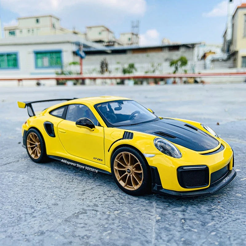 Porsche 911 gt2 rs