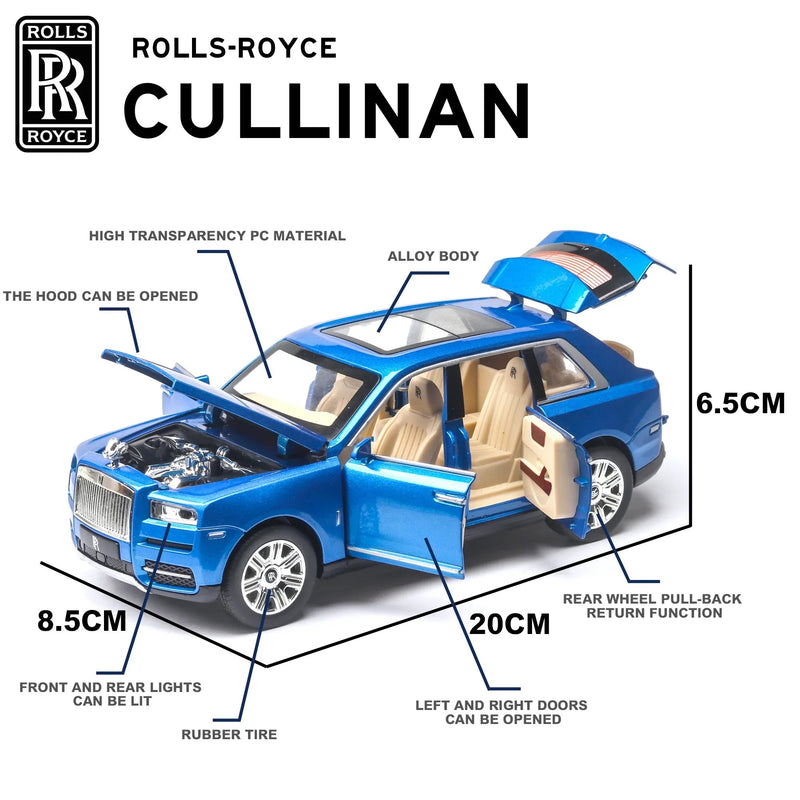 Rolls Royce Cullinan