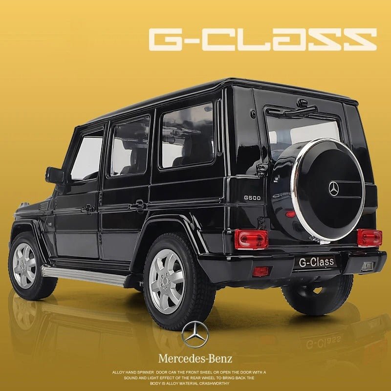 Mercedes-benz g-class g500