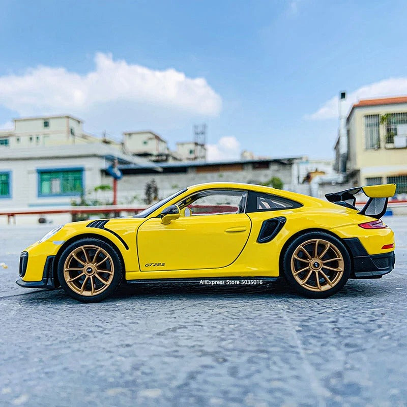 Porsche 911 gt2 rs