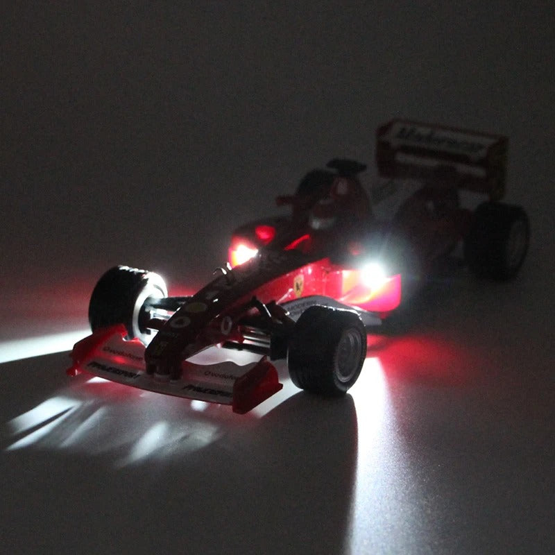 F1 Racing Formula Car for Children