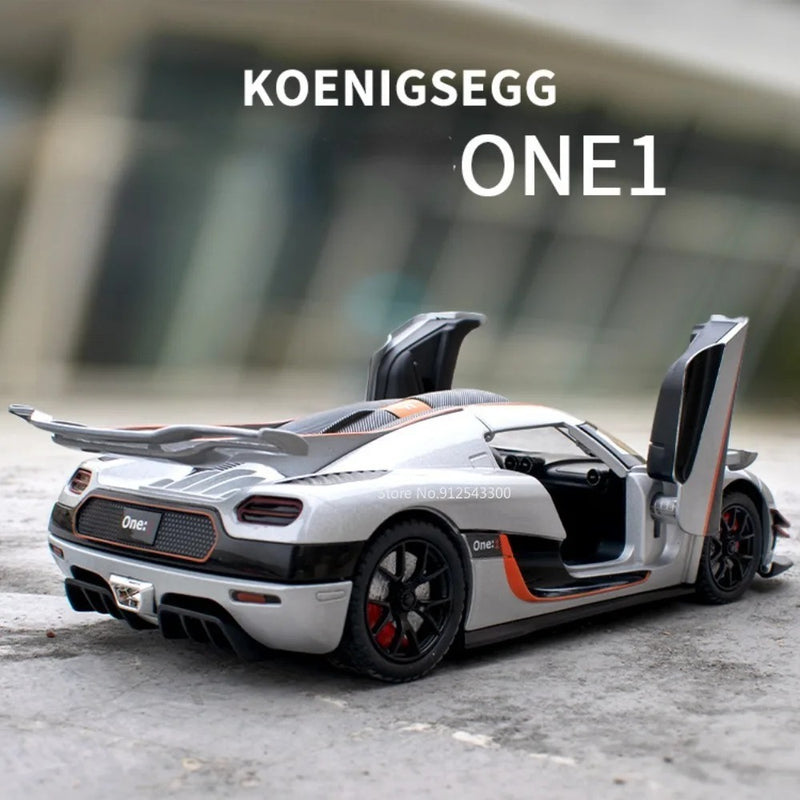 Koenigsegg One1  1-24