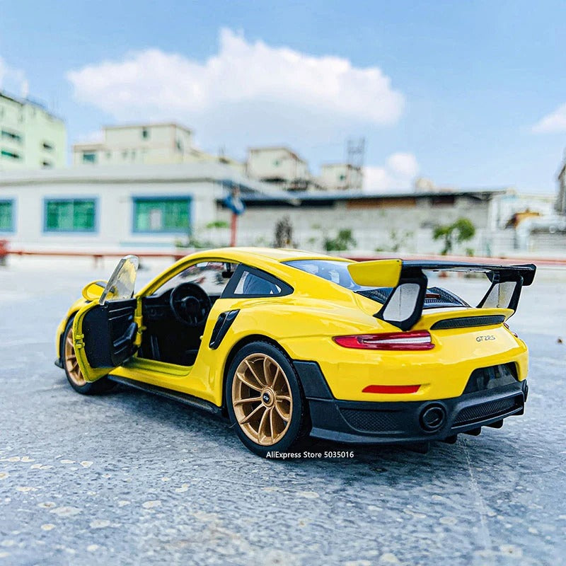 Porsche 911 gt2 rs