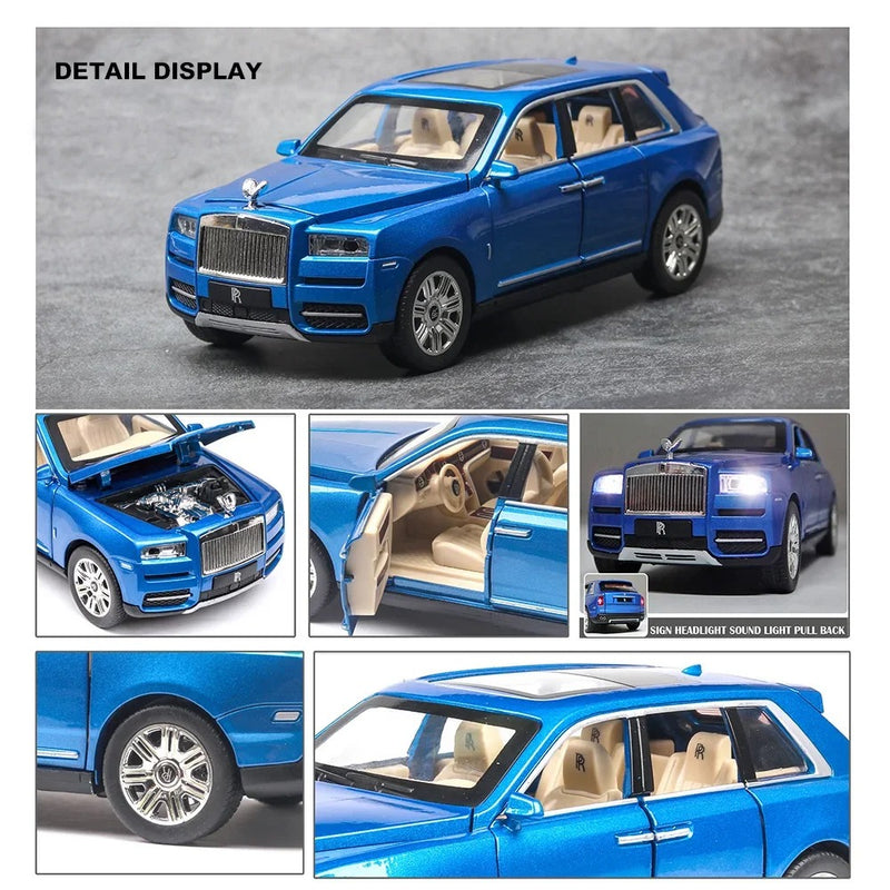 Rolls Royce Cullinan