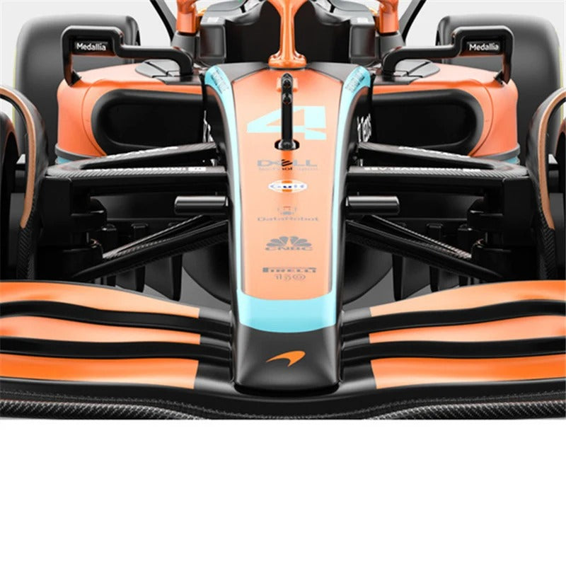 Lando Norris Fórmula 1