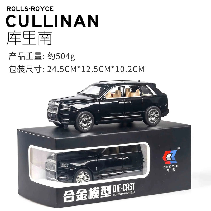 Rolls Royce Cullinan