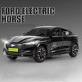 Ford Mustang-Horse