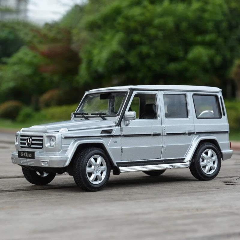 Mercedes-benz g-class g500