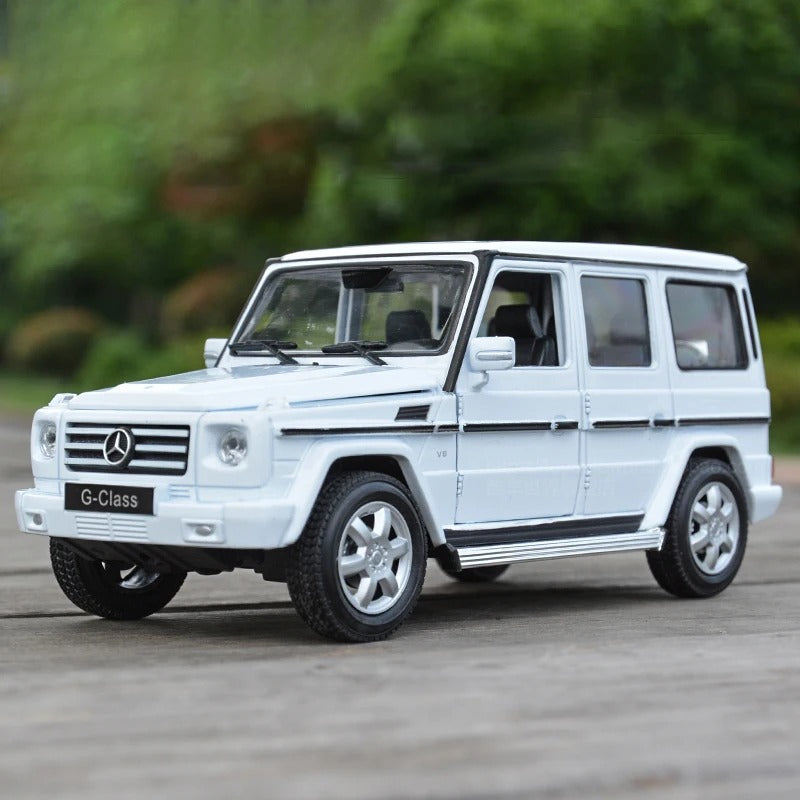 Mercedes-benz g-class g500